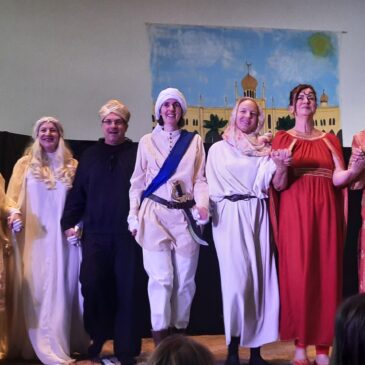 Gefahr, Intrigen und unerwartete Wendungen